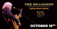 Cris Williamson in Concert