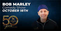 Bob Marley Comedy Show