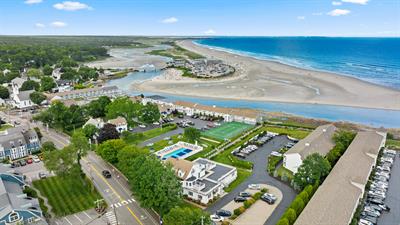 Sparhawk Oceanfront Resort