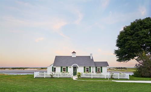 Waterfront Cottage