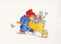 Book Signing with R.W. Alley Illustrator of all Paddington Bear Books and more!