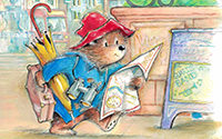 Book Signing with R.W. Alley - Illustrator of Paddington Books