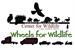 The Center for WIldlife Visits The Village Toy Funatic