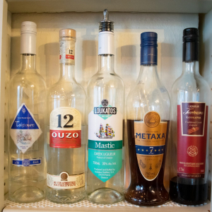 Greek Liquor 