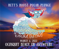 'Behold the Cold' a Polar Plunge to benefit Rett's Roost