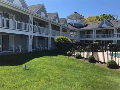 Beach Condo Exterior