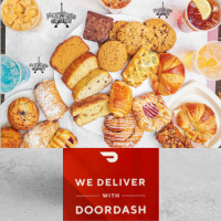 Morning in Paris Now Delivers with DoorDash!