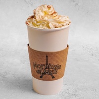 French Hot Chocolate Returns to Mornings in Paris Ogunquit