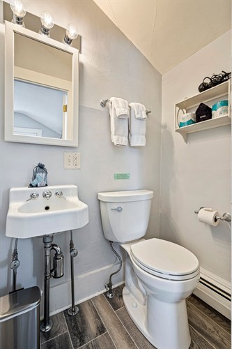 Suite 5 - Beach Rose