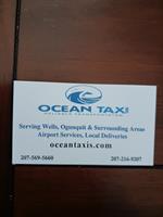 OCEAN TAXI SUMMER BEACH SPECIAL