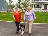 Golden Dog Adventure Co. Partners with Cornerstone VNA to Support Pet Peace of Mind Program