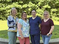 Cornerstone VNA Hospice Nurses Earn CHPN Certification