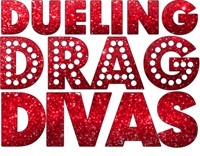 Dueling Drag Divas - All LIVE Singing! Comic Celebrity Impression Show