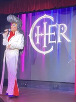 Emmy Award Winner Chi Chi Rones - A Queen With A Gazillion Voices!
