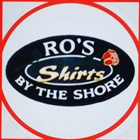 Ro's Shirts by the Shore