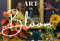 The Ogunquit Museum of American Art Annual Art in Bloom