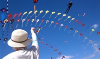 25th Annual Capriccio Festival of Kites