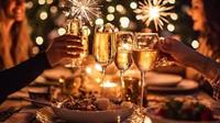 New Years Eve Prix Fixe Menu