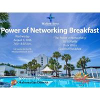 Power of Networking Breakfast