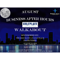 Business After Hours: Gulf Place Walkabout sponsored by The Merchants at Gulf Place