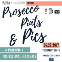 FPRA's Prosecco, Pints & Pics