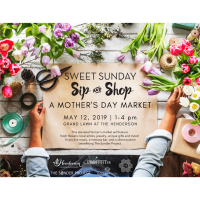 Sweet Sunday: A Mother's Day Market