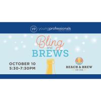 Young Professionals of Walton County Bling and Brews Event
