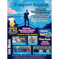 6th Annual Freeport Bayfest