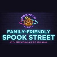 Spooktacular Nights Spook Street: Trick-or-Treating