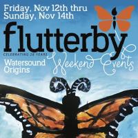 Grand Opening Of Watersound® Monarch Art Trail To Lift Annual Flutterby Arts Festival Weekend