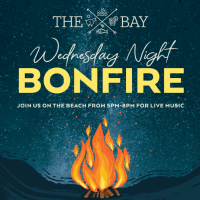 Wednesday Night Bonfire "The Cosmic Rascals"