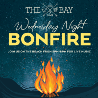 Wednesday Night Bonfire "Casey Kearney"