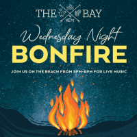 Wednesday Night Bonfire "Dion Jones and The Neon Tears"