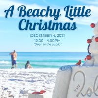 2nd Annual Beachy Little Christmas at The Island Resort