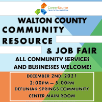 Walton County Resource & Job Fair
