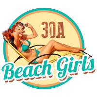 30A Beach Girls Grand Opening/ Ribbon Cutting for New Office 