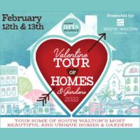 Cultural Arts Alliance Valentine Tour of Homes & Gardens Brings Creativity and Design Inspiration February 12 & 13