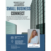 Small Business Connect at Destiny Worship Center 