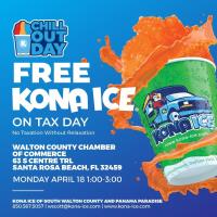 Chill Out Day-Kona Ice of South Walton County