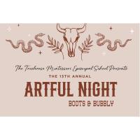 The 13th Annual Artful Night Boots & Bubbly