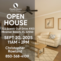 Florida Homes Realty & Mortgage Open House
