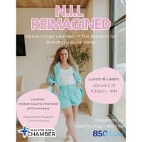 NIL Reimagined: Name. Image. Likeness. The Blueprint for Branding & Social Media