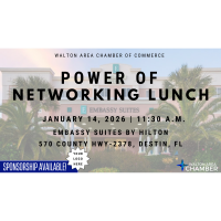 January 2026 Power of Business Lunch: Mentor Appreciation