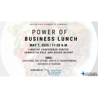 January 2026 Power of Business Lunch: Mentor Appreciation