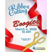 Boogie Watersports Ribbon Cutting