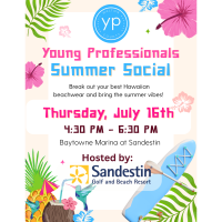 Young Professionals Summer Social
