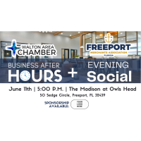 Dual WACC + FMA Business After Hours Evening Social