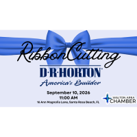 Grand Opening & Ribbon Cutting of D.R. Horton’s Magnolia Lane community