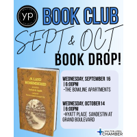 YP Book Club: September and October- A Land Remembered by Patrick D. Smith