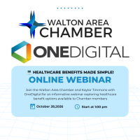 Healthcare Webinar with Kaylor Timmons and OneDigital